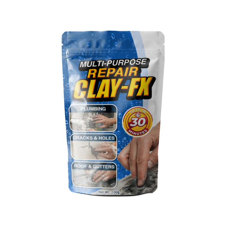 Cletidu® Multi-Purpose Repair Clay-FX