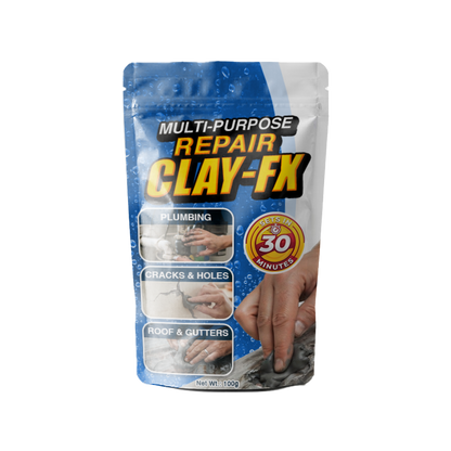 Cletidu® Multi-Purpose Repair Clay-FX
