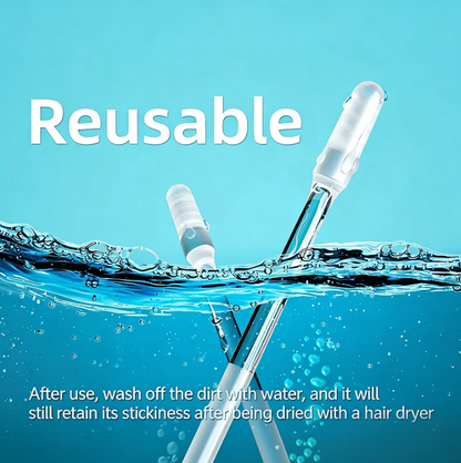 Last Day 70% OFF 👂 Sticky Ear Cleaning Sticks – Gentle, Visible Ear Care