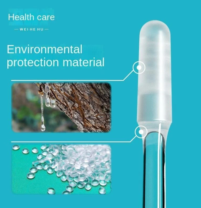 Last Day 70% OFF 👂 Sticky Ear Cleaning Sticks – Gentle, Visible Ear Care
