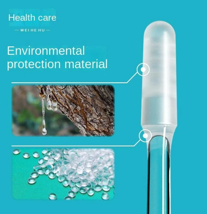 Last Day 70% OFF 👂 Sticky Ear Cleaning Sticks – Gentle, Visible Ear Care