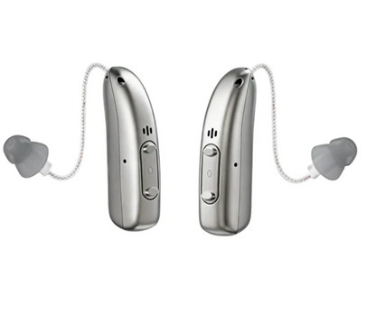 Howcode™ Smart, Self-Fitting Bluetooth Hearing Aids (App Controlled)