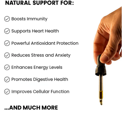 100% Pure Organic Soursop Extract