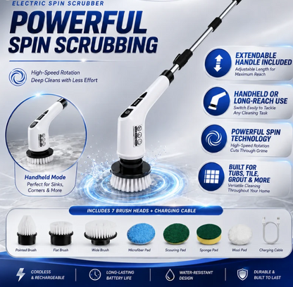 Cyclone SpinPro