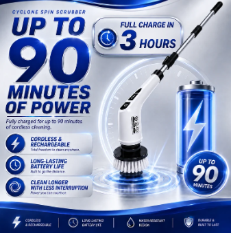 Cyclone SpinPro