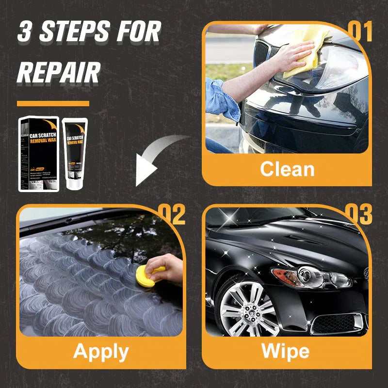 AEXZR® 🎉Hot Sale🎉Car Scratch Repair Paste