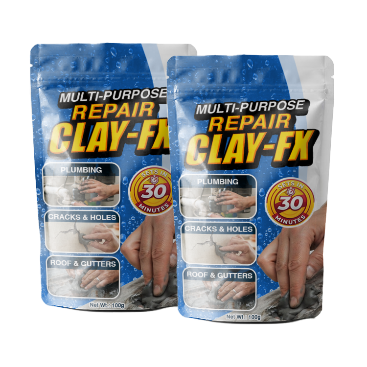 Cletidu® Multi-Purpose Repair Clay-FX