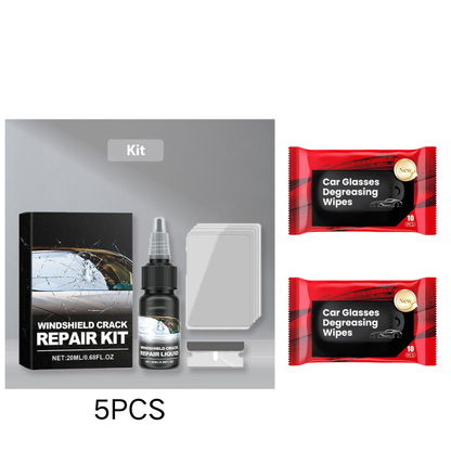 Car Repair Kit for Windshield Crack