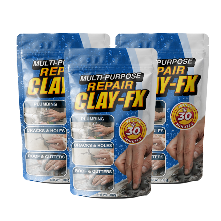 Cletidu® Multi-Purpose Repair Clay-FX