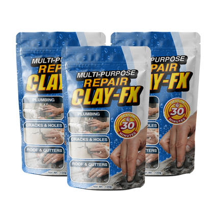 Cletidu® Multi-Purpose Repair Clay-FX