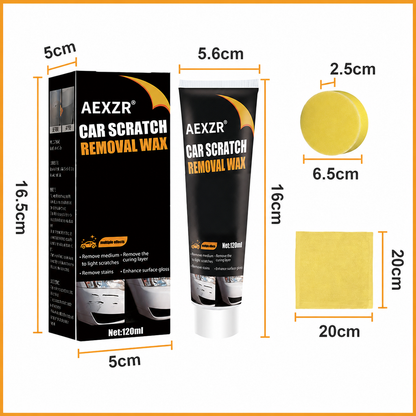 AEXZR® 🎉Hot Sale🎉Car Scratch Repair Paste