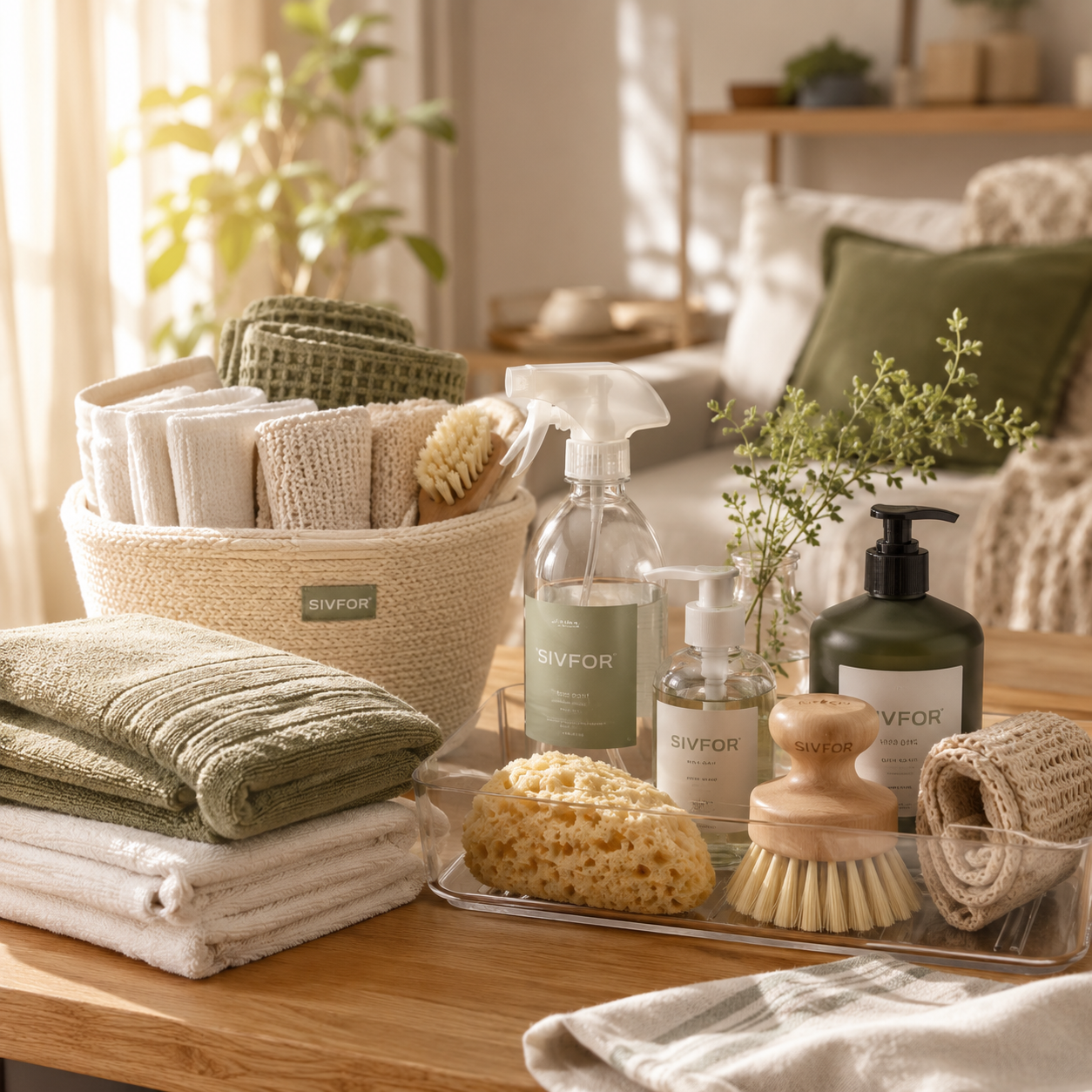 SIVFLOR home essentials