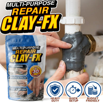 Cletidu® Multi-Purpose Repair Clay-FX