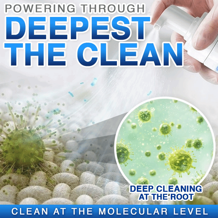 EaseHub® Multi-Enzyme Foam Cleaner ✨