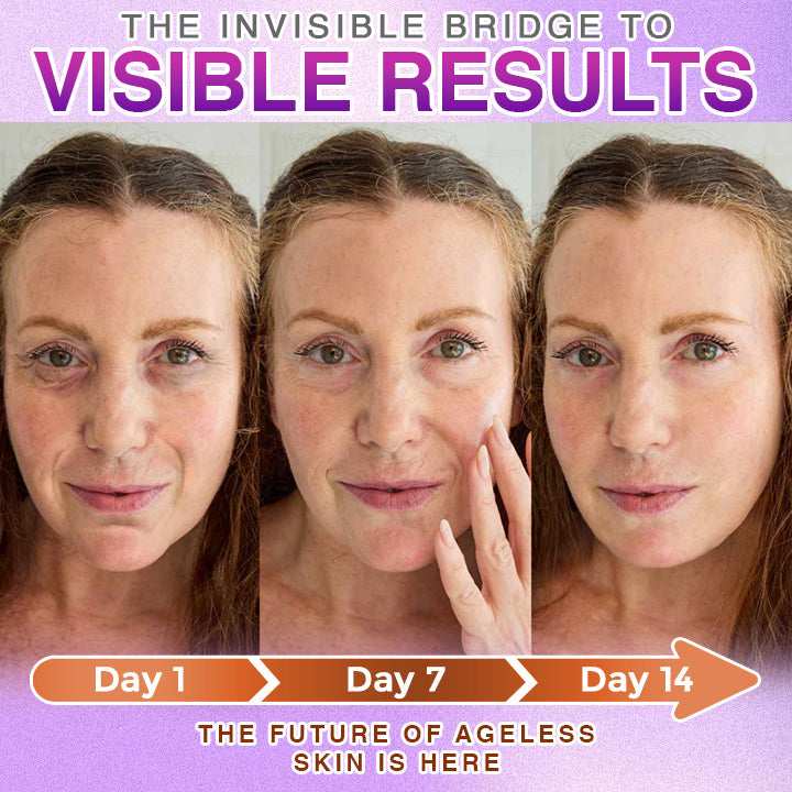 CareBreeza® 3-in-1 Microneedle Anti-Aging Patch