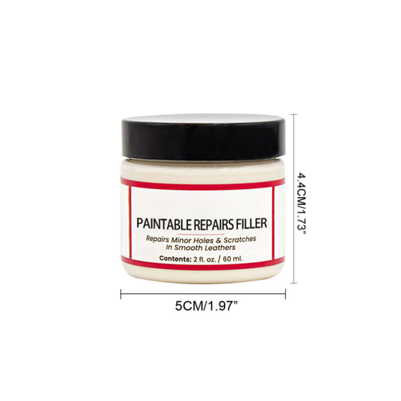 Leather Scratch & Damage Repair Filler