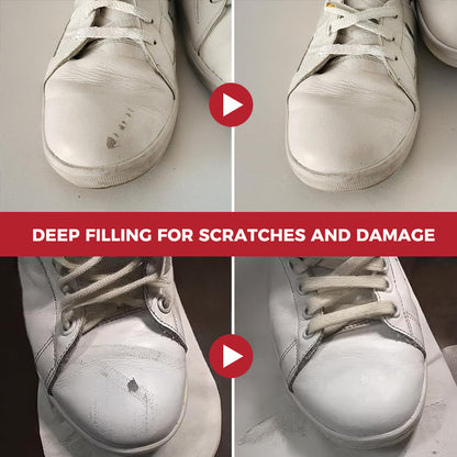 Leather Scratch & Damage Repair Filler