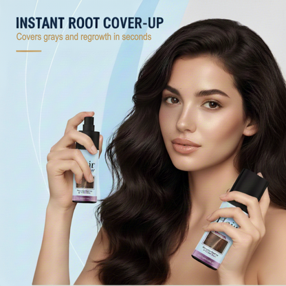 Temporary Root Touch-Up Color Spray