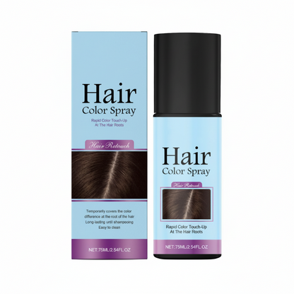 Temporary Root Touch-Up Color Spray