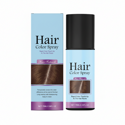 Temporary Root Touch-Up Color Spray