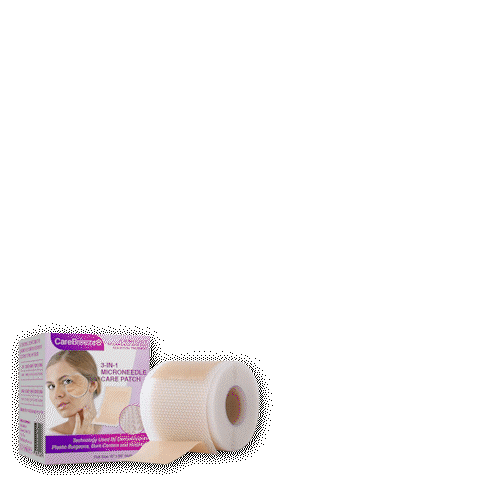 CareBreeza® 3-in-1 Microneedle Anti-Aging Patch